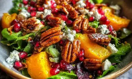 Thanksgiving Salad: A Magical 5-Minute Side Dish