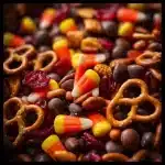 Thanksgiving Trail Mix Recipe