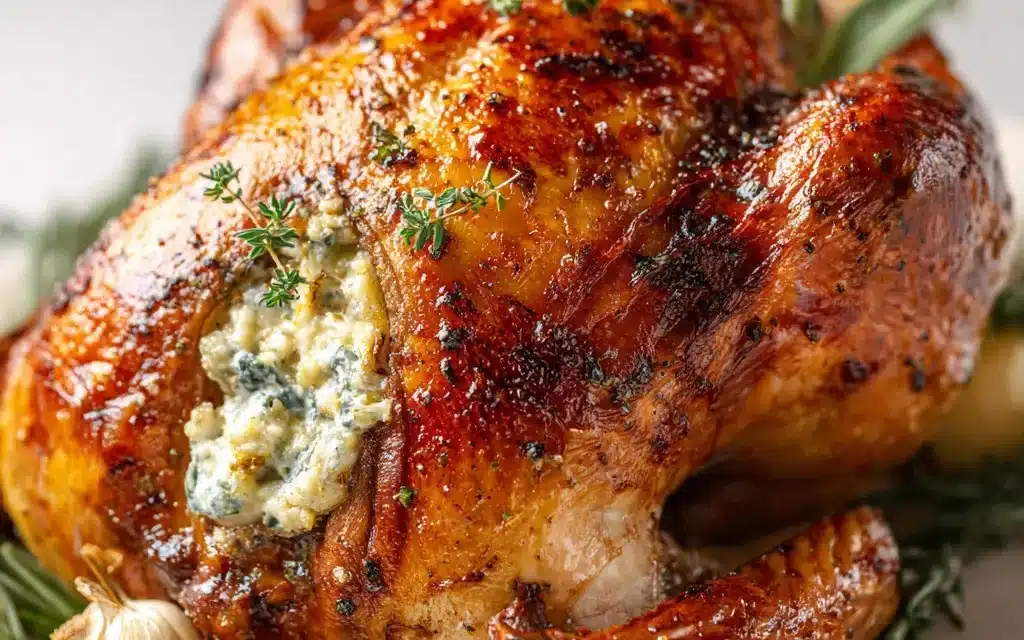 Thanksgiving Turkey Recipe: Grandma’s Iconic Turkey Dish