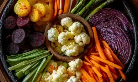 Thanksgiving Veggie Tray: An Effortless, Mouthwatering Masterpiece