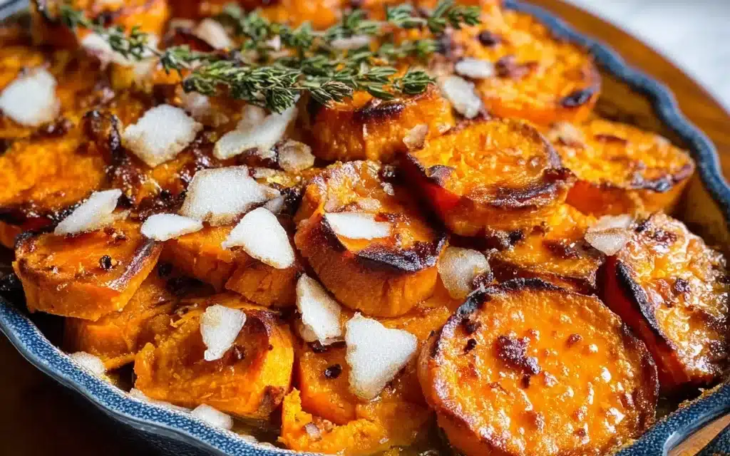 Thanksgiving Yams Recipe: A Delicious Holiday Delight