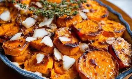 Thanksgiving Yams Recipe: A Delicious Holiday Delight