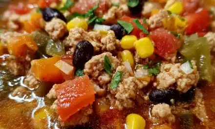 Turkey Taco Soup: A Deliciously Easy and Comforting Meal