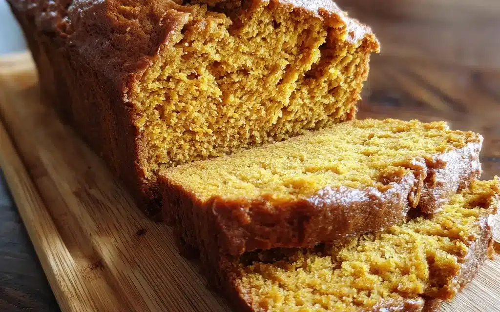 Vegan Pumpkin Bread: A Deliciously Easy and Healthful Treat