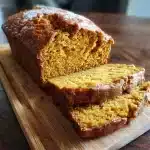 Vegan Pumpkin Bread