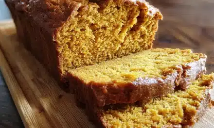 Vegan Pumpkin Bread: A Deliciously Easy and Healthful Treat