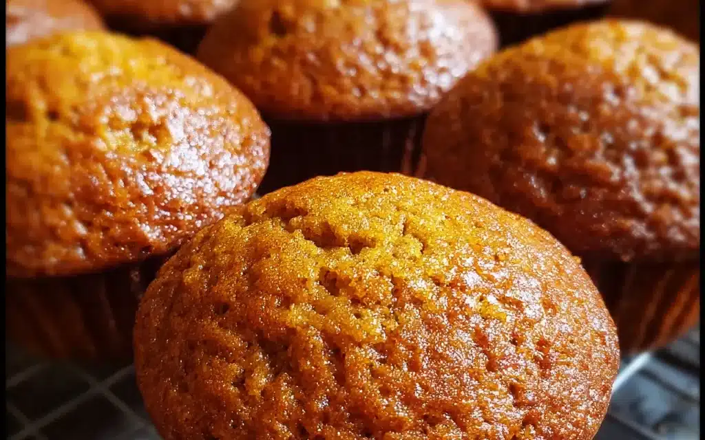 Weight Watchers Pumpkin Muffins: A Delightful Guilt-Free Treat