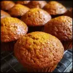 Weight Watchers Pumpkin Muffins