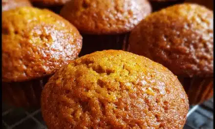 Weight Watchers Pumpkin Muffins: A Delightful Guilt-Free Treat