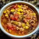 Weight Watchers Taco Soup