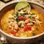 White Bean Chicken Chili