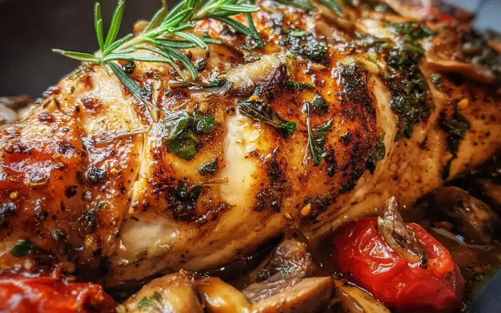 Whole30 Marry Me Chicken: An Effortless Weeknight Delight