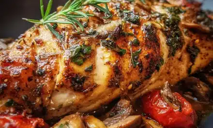 Whole30 Marry Me Chicken: An Effortless Weeknight Delight