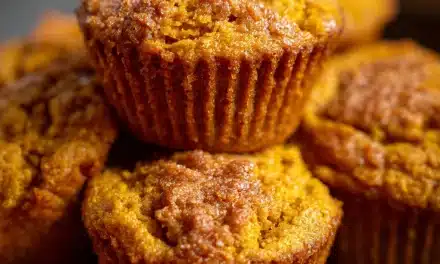 Almond Flour Pumpkin Muffins: A Magical 10-Minute Recipe