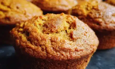 Flourless Pumpkin Muffins: Quick, Delicious, and Gluten-Free
