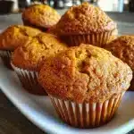 gluten free pumpkin muffins