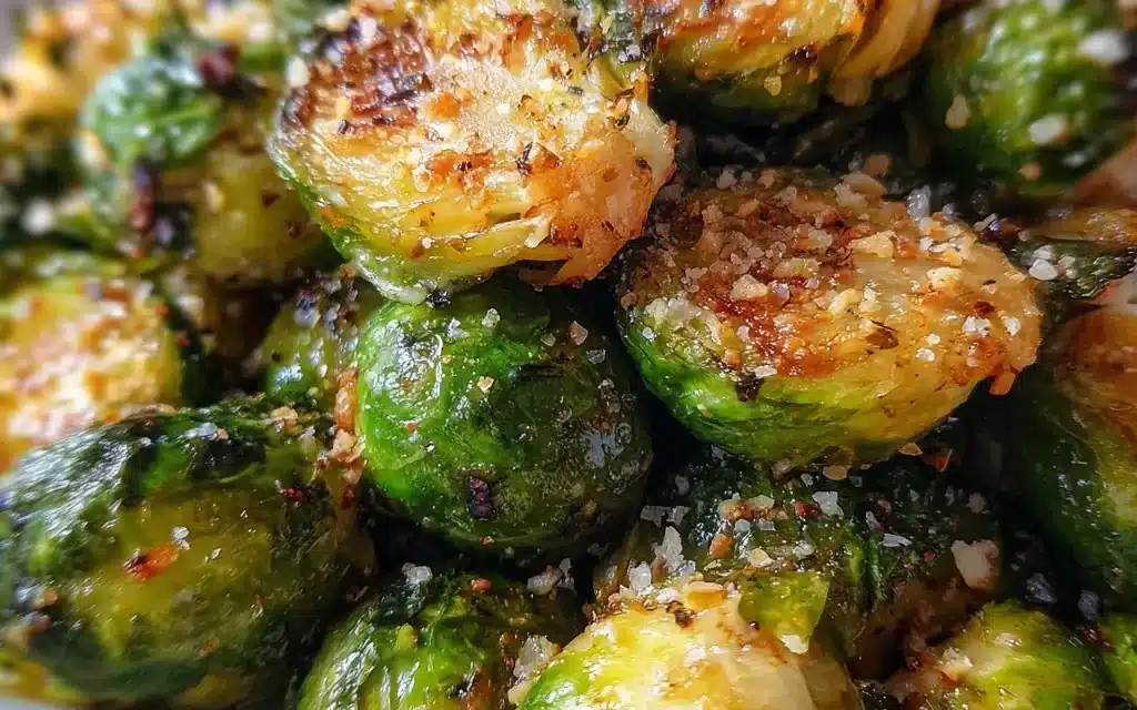 Air Fryer Brussels Sprouts: Crispy, Flavorful & Ready in a Snap