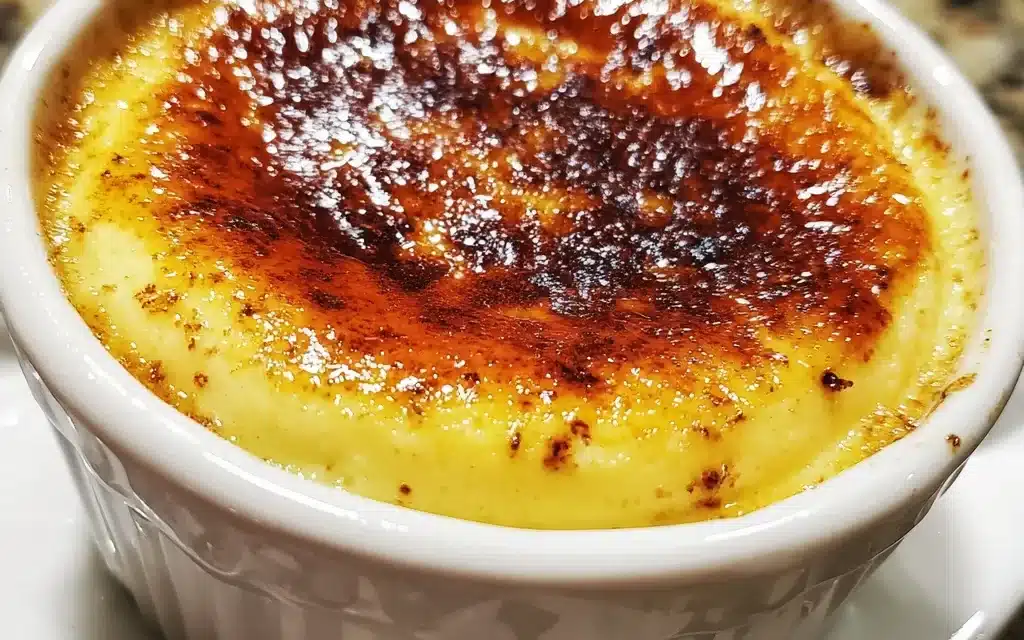 Amish Baked Custard: A Delightful Comfort Classic