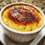 Amish Baked Custard