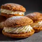 Apple Cider Whoopie Pie