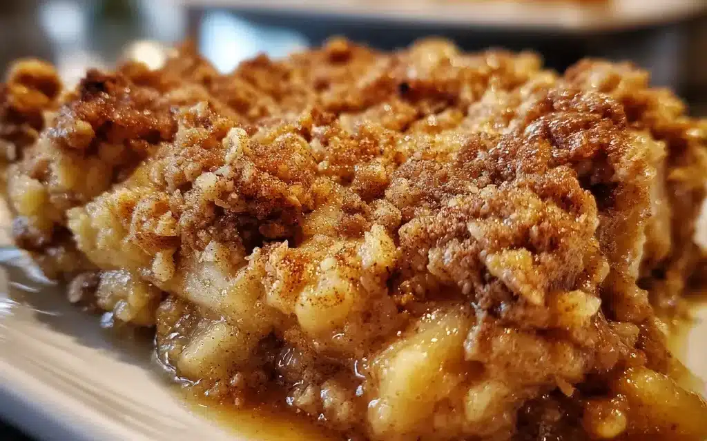 Apple Crisp: A Homemade Autumn Delight