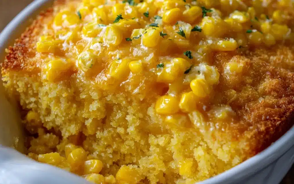 Baked Corn Casserole: A Comforting Classic Made Easy