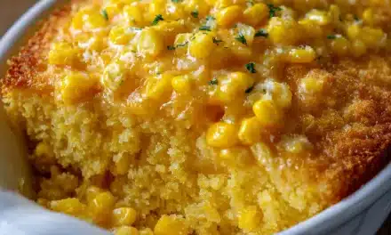 Baked Corn Casserole: A Comforting Classic Made Easy