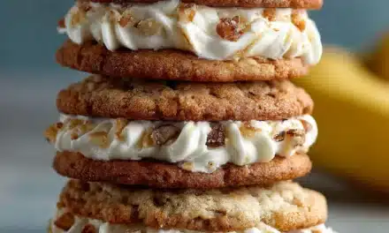 Banana Cream Cookies: A Perfect Anytime Treat