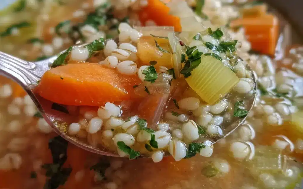 Barley Soup Recipe: A Hearty and Nourishing Comfort Classic