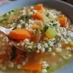 Barley Soup Recipe