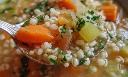Barley Soup Recipe: A Hearty and Nourishing Comfort Classic