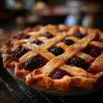 Blackberry Pie