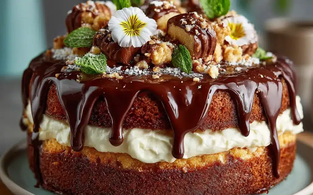 Catch a Husband Cake: An Unforgettable 7-Minute Dessert