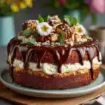 Catch a Husband Cake