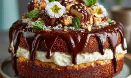 Catch a Husband Cake: An Unforgettable 7-Minute Dessert