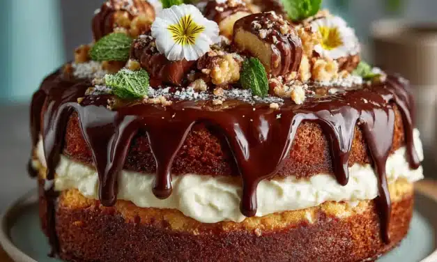 Catch a Husband Cake: An Unforgettable 7-Minute Dessert