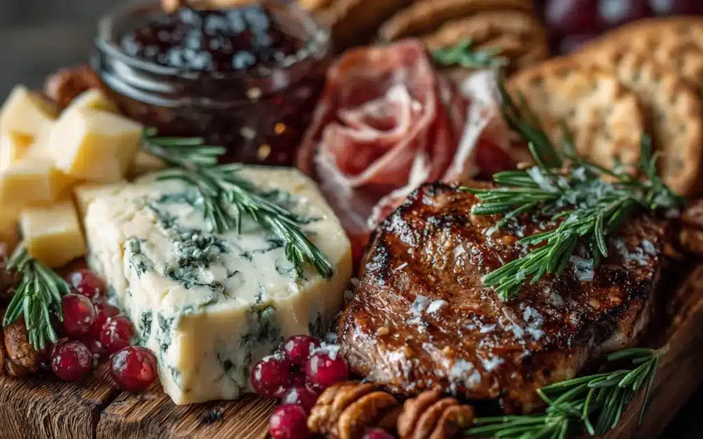 Charcuterie Board: Your New Favorite Easy Appetizer