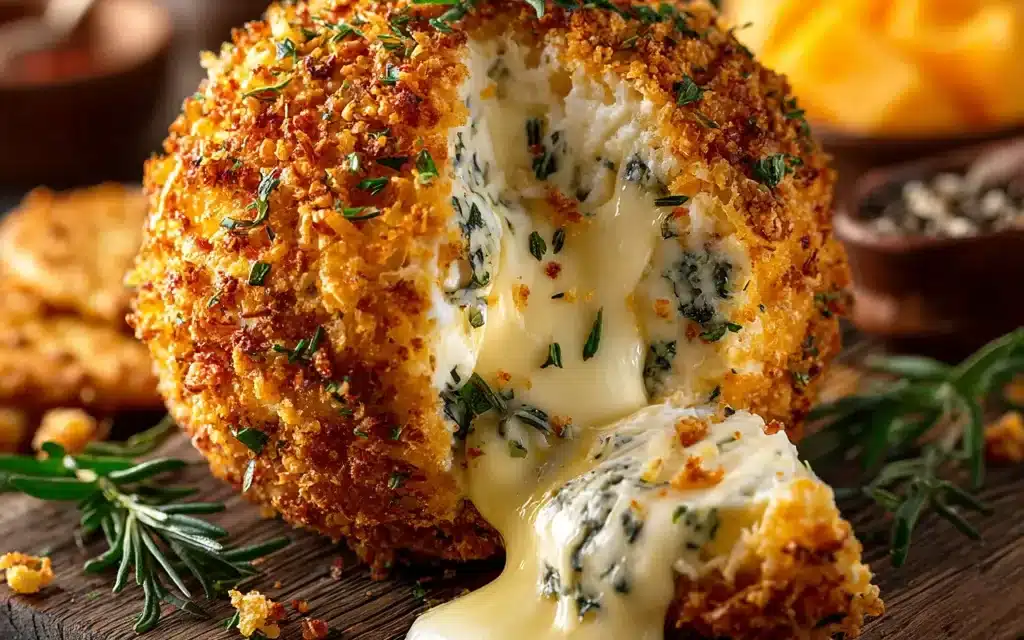 Cheese Ball: The Amazing 5-Minute Party Appetizer You’ll Love