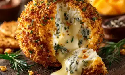 Cheese Ball: The Amazing 5-Minute Party Appetizer You’ll Love