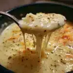 Cheesy Potato Soup
