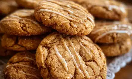 Chewy Brown Sugar Maple Cookies – Baked to Perfection