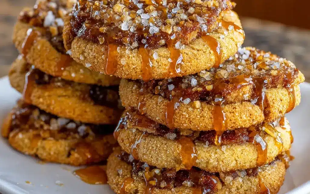 Chewy French Toast Cookies – A Delightful Treat