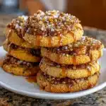 Chewy French Toast Cookies