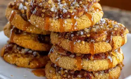 Chewy French Toast Cookies – A Delightful Treat