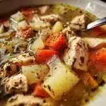 Chicken Potato Soup
