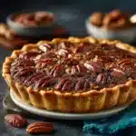 Chocolate Pecan Pie