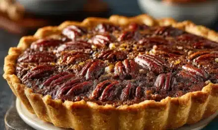 Chocolate Pecan Pie: An Old-Fashioned Family Favorite