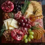 Christmas Charcuterie Board