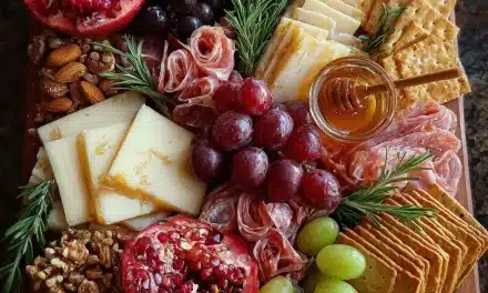 The Best Christmas Charcuterie Board You’ll Ever Make