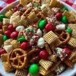 Christmas Chex Mix Recipe